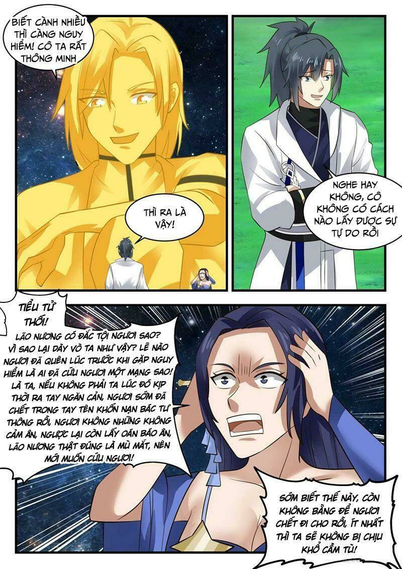 Võ Luyện Đỉnh Phong - Chapter 1698 - Page 4