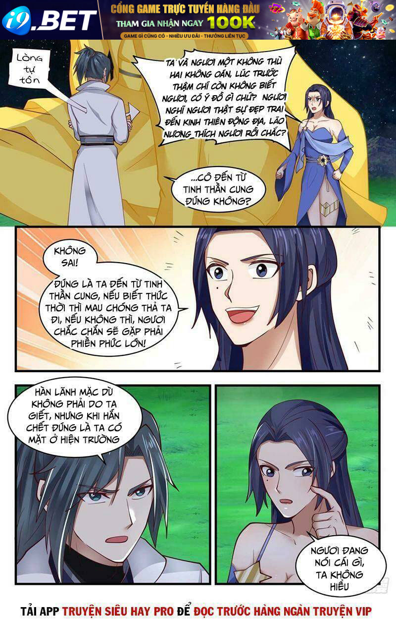 Võ Luyện Đỉnh Phong - Chapter 1698 - Page 6