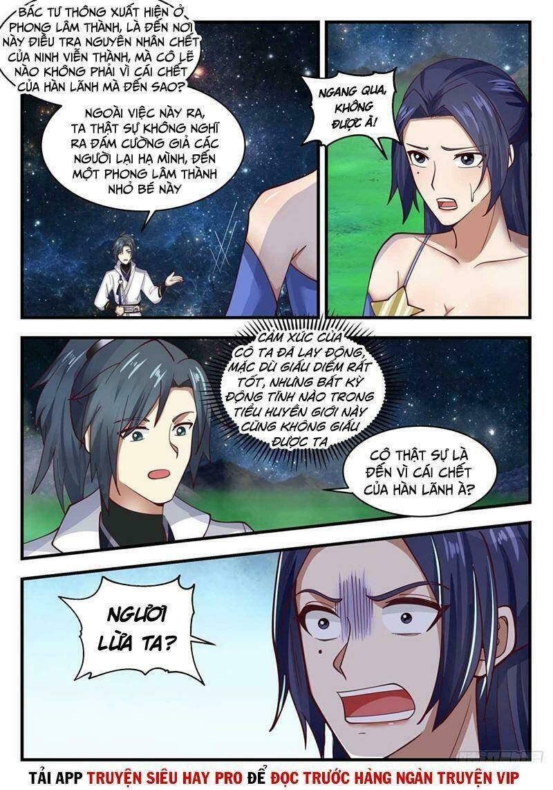 Võ Luyện Đỉnh Phong - Chapter 1698 - Page 7