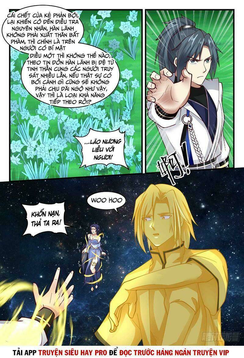 Võ Luyện Đỉnh Phong - Chapter 1698 - Page 8