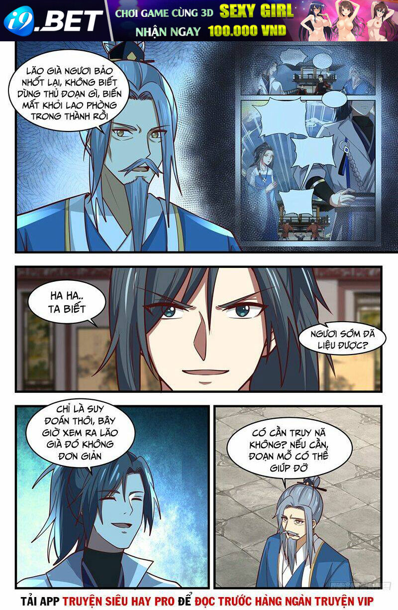 Võ Luyện Đỉnh Phong - Chapter 1699 - Page 10