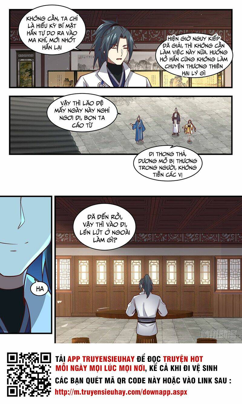 Võ Luyện Đỉnh Phong - Chapter 1699 - Page 11