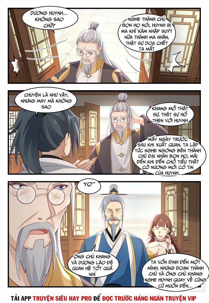Võ Luyện Đỉnh Phong - Chapter 1699 - Page 3