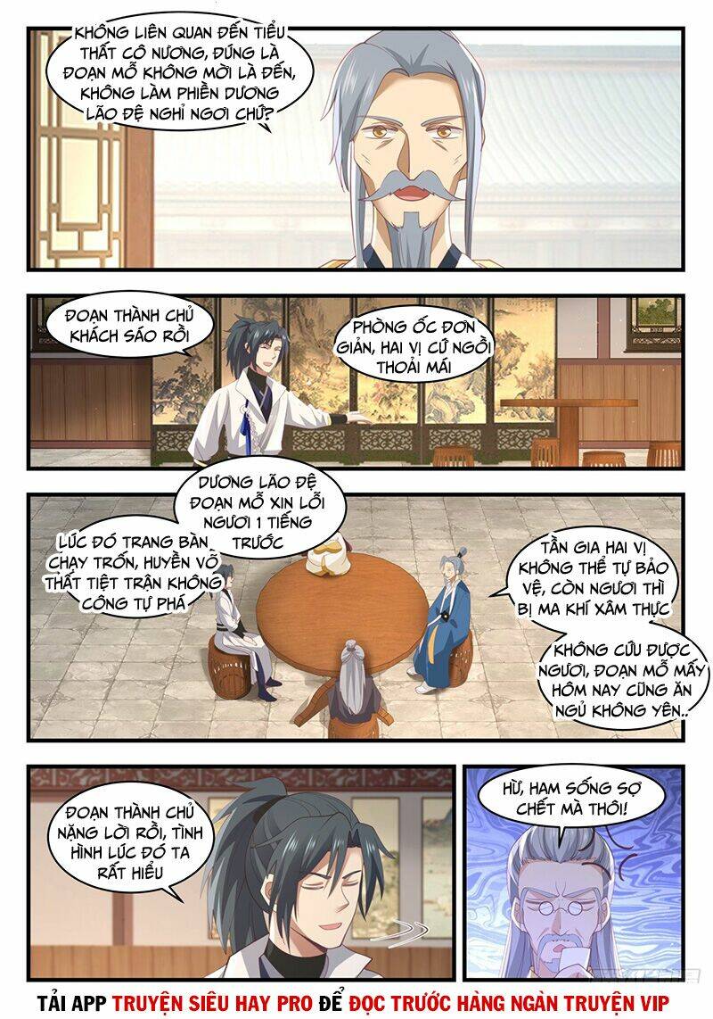 Võ Luyện Đỉnh Phong - Chapter 1699 - Page 4