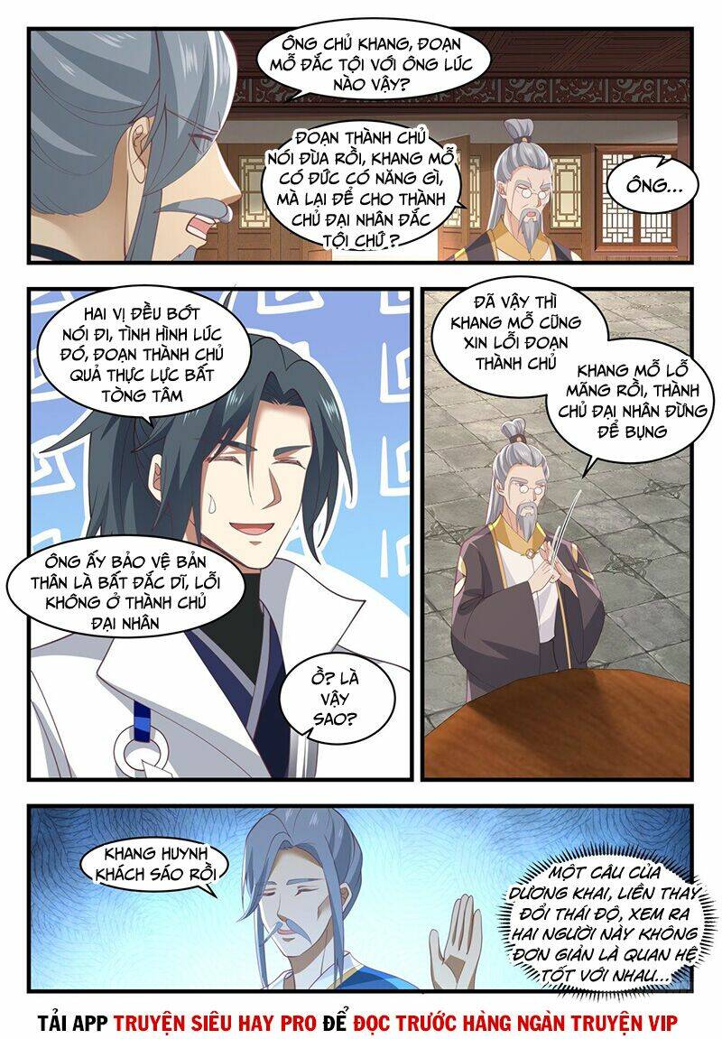 Võ Luyện Đỉnh Phong - Chapter 1699 - Page 5