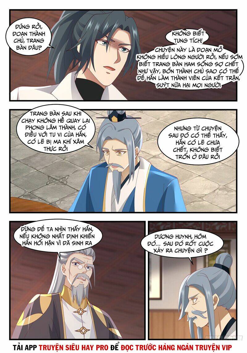 Võ Luyện Đỉnh Phong - Chapter 1699 - Page 6