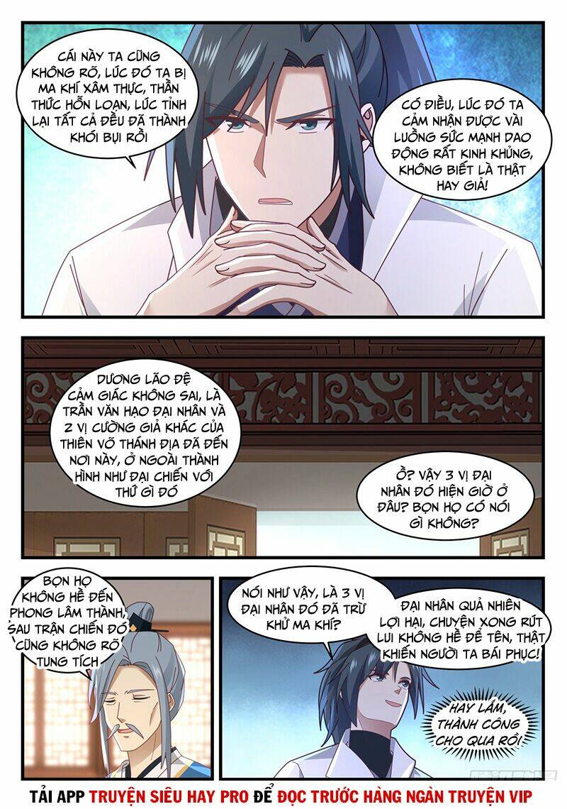 Võ Luyện Đỉnh Phong - Chapter 1699 - Page 7