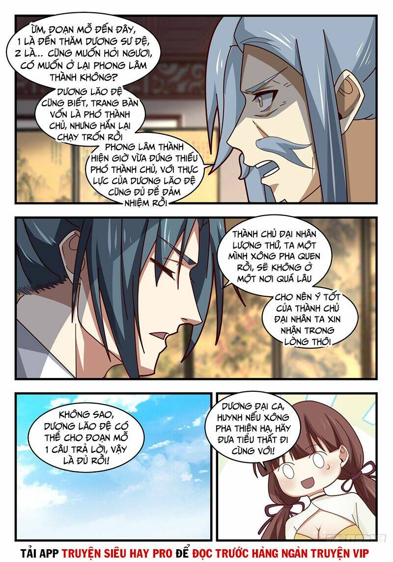 Võ Luyện Đỉnh Phong - Chapter 1699 - Page 8