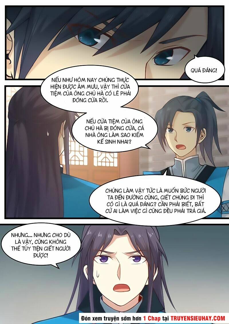 Võ Luyện Đỉnh Phong - Chapter 17 - Page 3