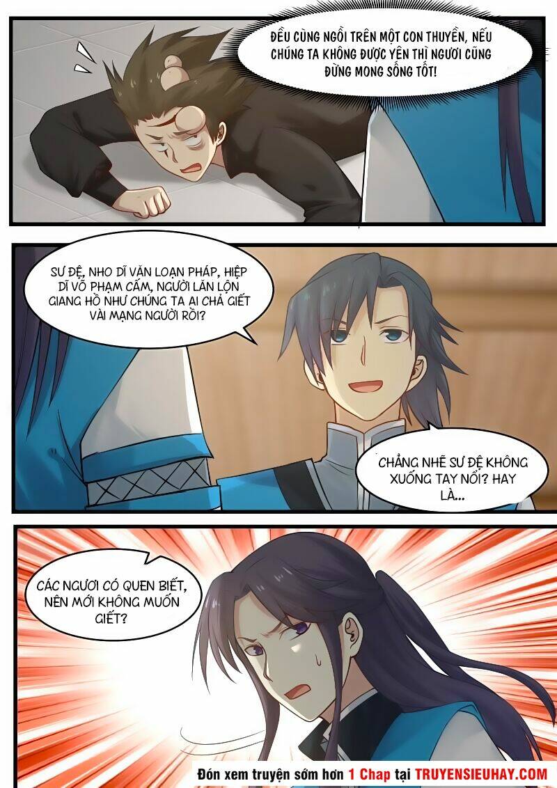 Võ Luyện Đỉnh Phong - Chapter 17 - Page 4