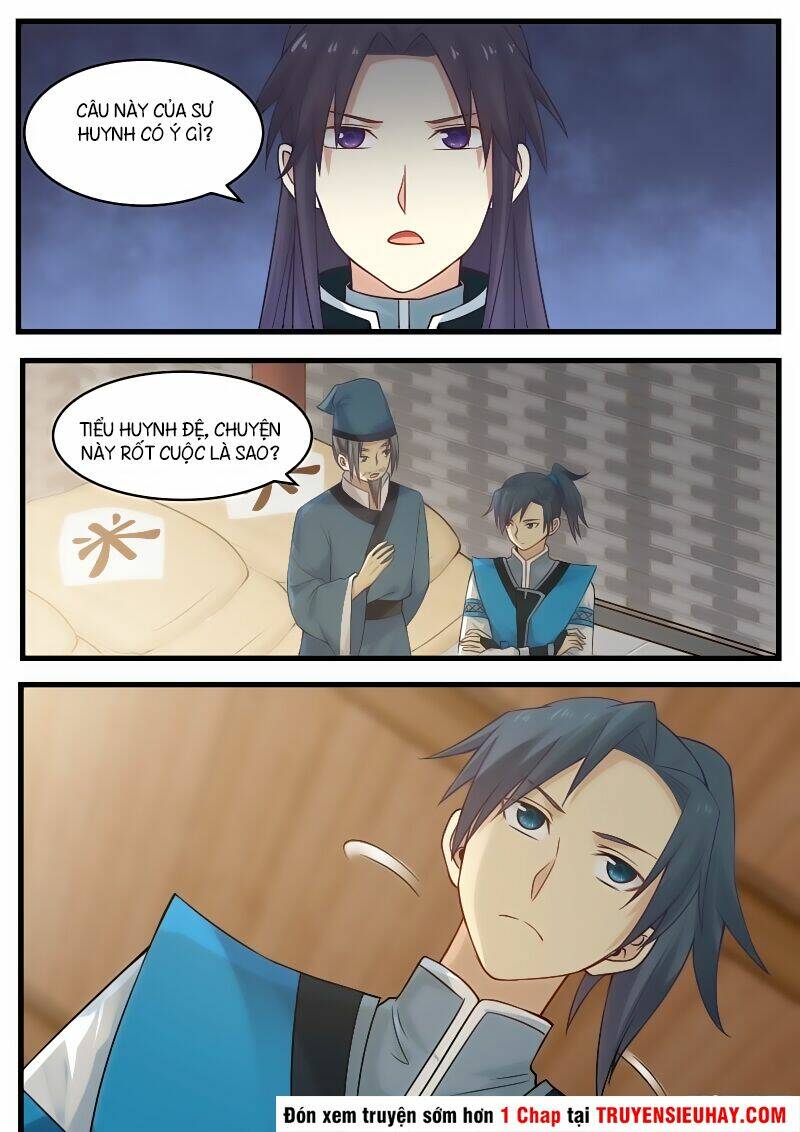 Võ Luyện Đỉnh Phong - Chapter 17 - Page 5