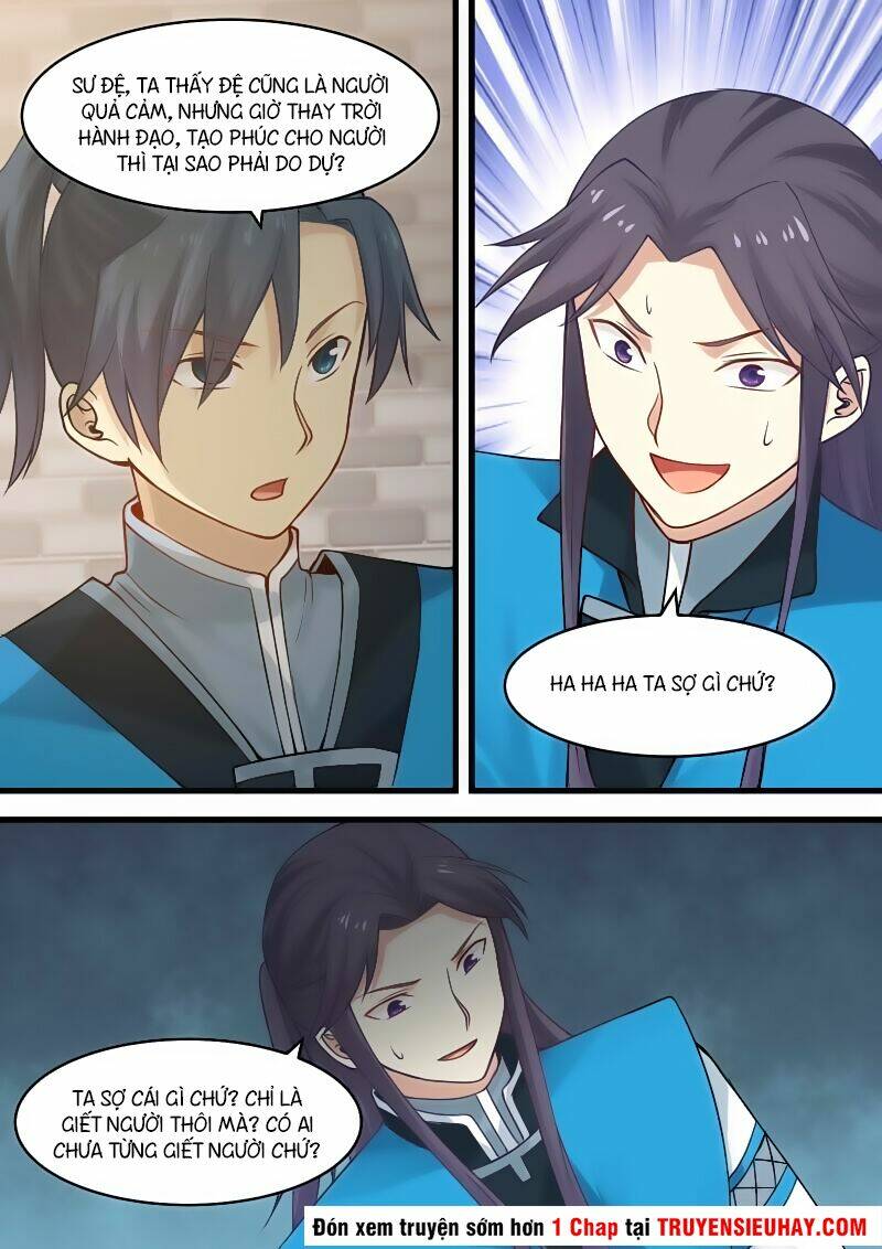 Võ Luyện Đỉnh Phong - Chapter 17 - Page 6