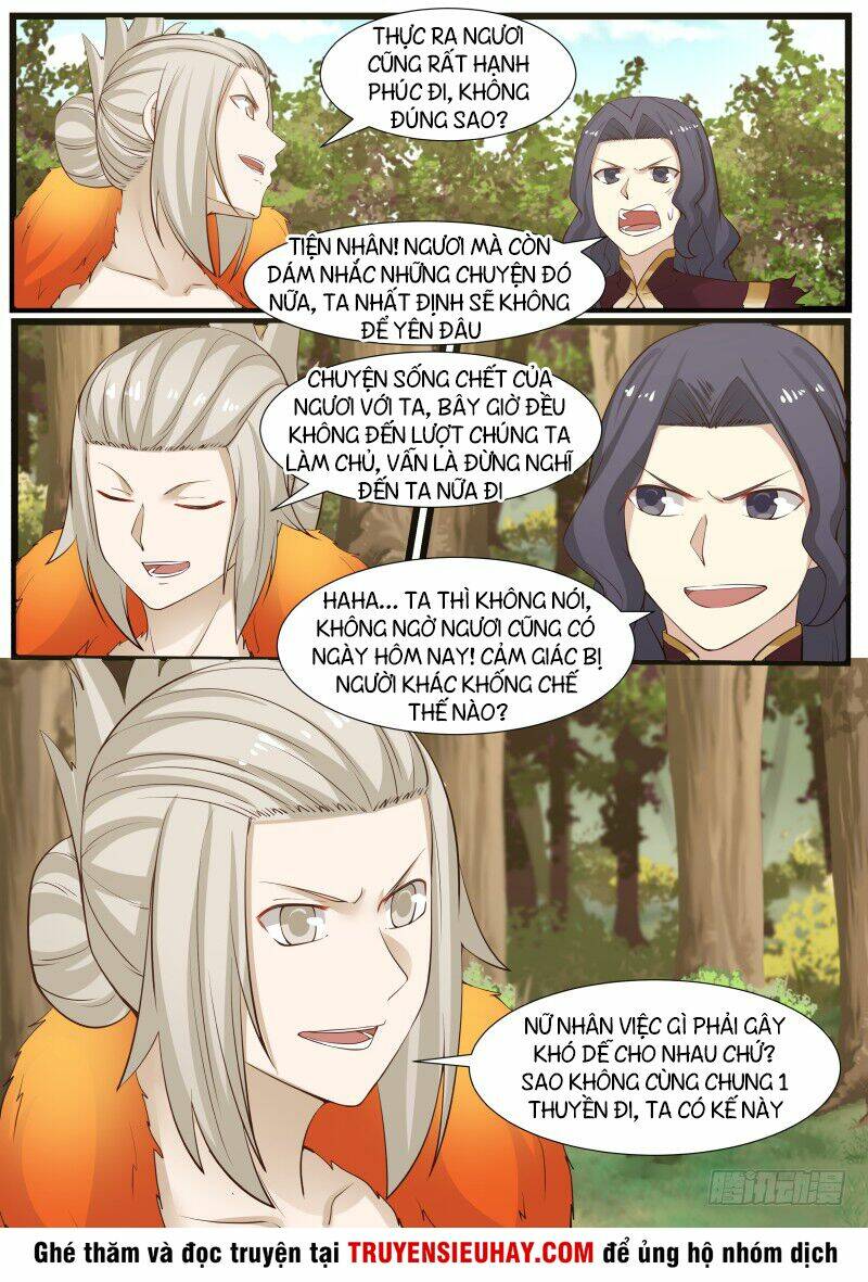 Võ Luyện Đỉnh Phong - Chapter 170 - Page 9