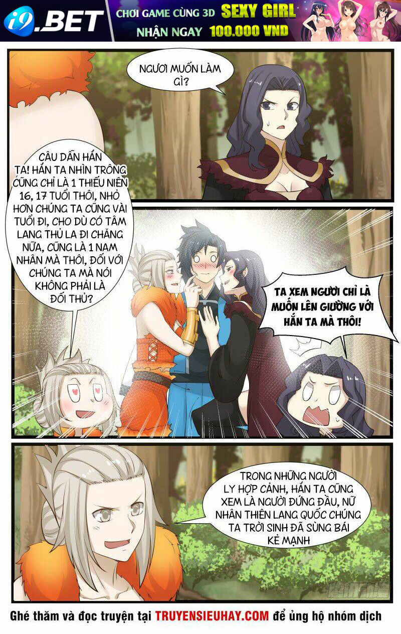 Võ Luyện Đỉnh Phong - Chapter 170 - Page 10