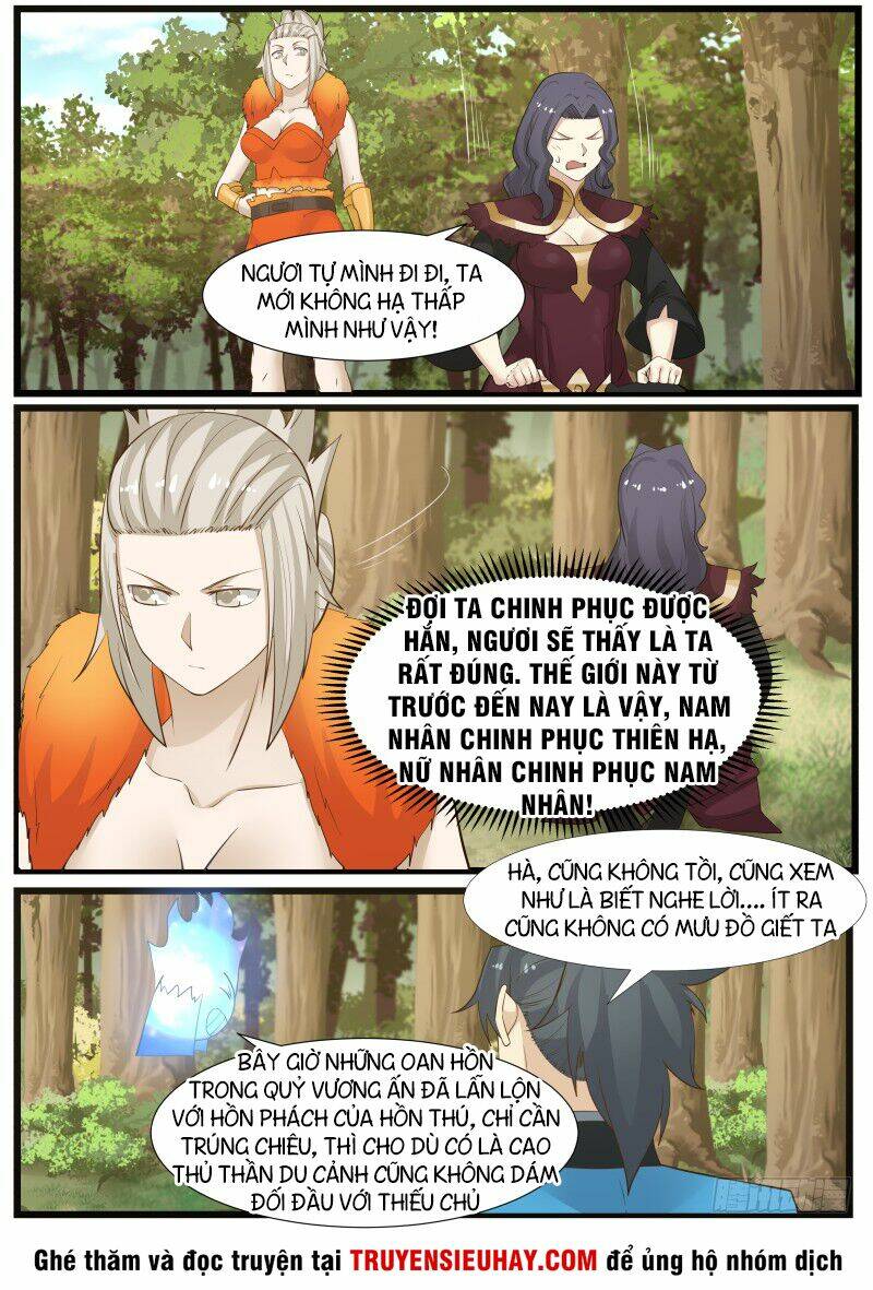 Võ Luyện Đỉnh Phong - Chapter 170 - Page 11