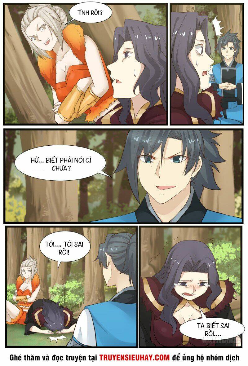 Võ Luyện Đỉnh Phong - Chapter 170 - Page 3