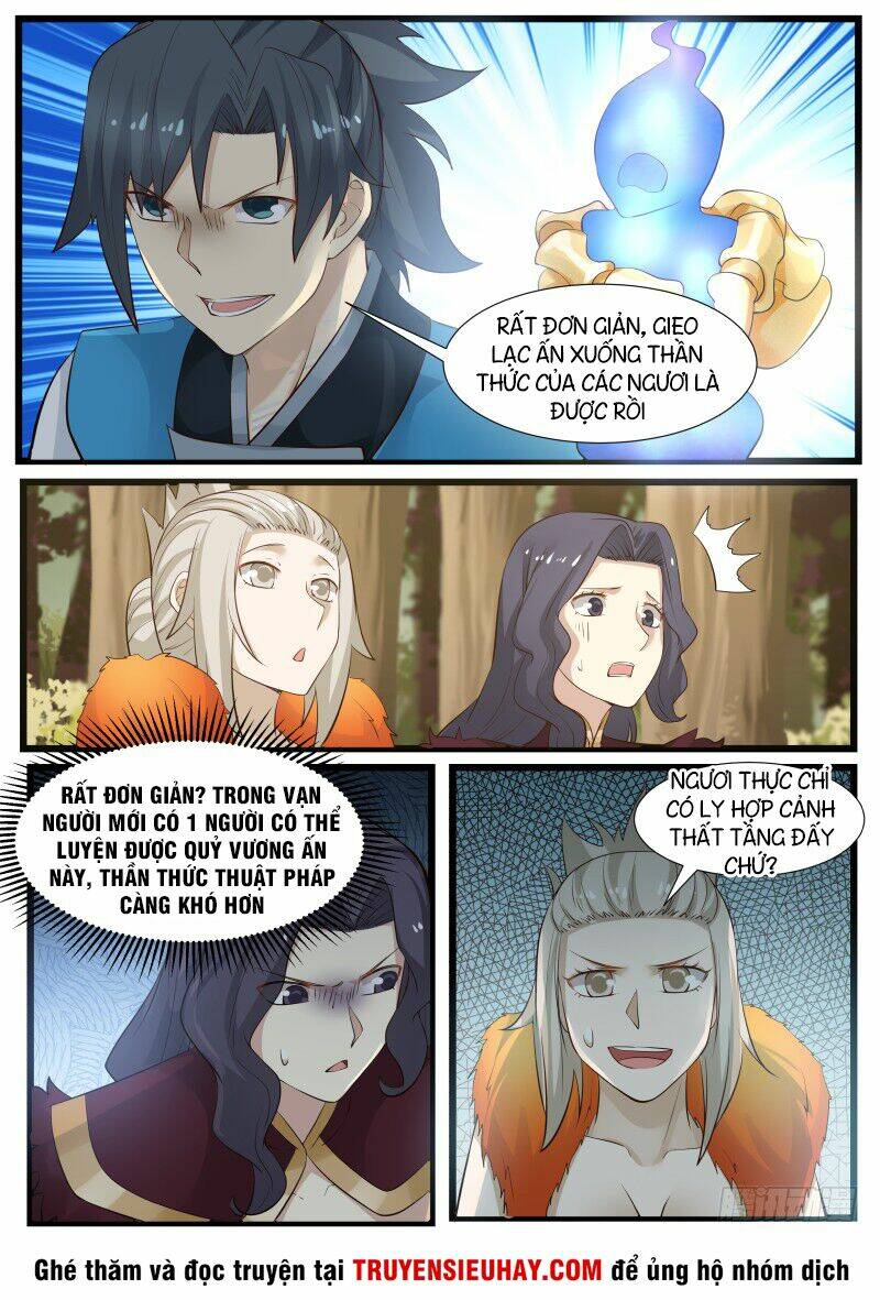 Võ Luyện Đỉnh Phong - Chapter 170 - Page 5