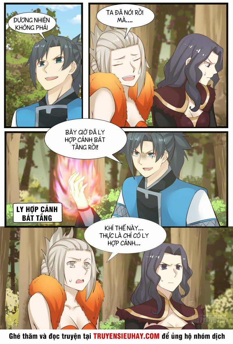 Võ Luyện Đỉnh Phong - Chapter 170 - Page 6