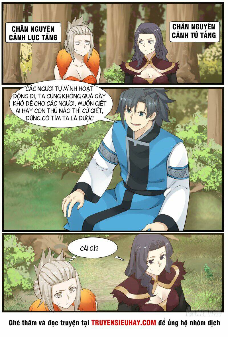 Võ Luyện Đỉnh Phong - Chapter 170 - Page 7