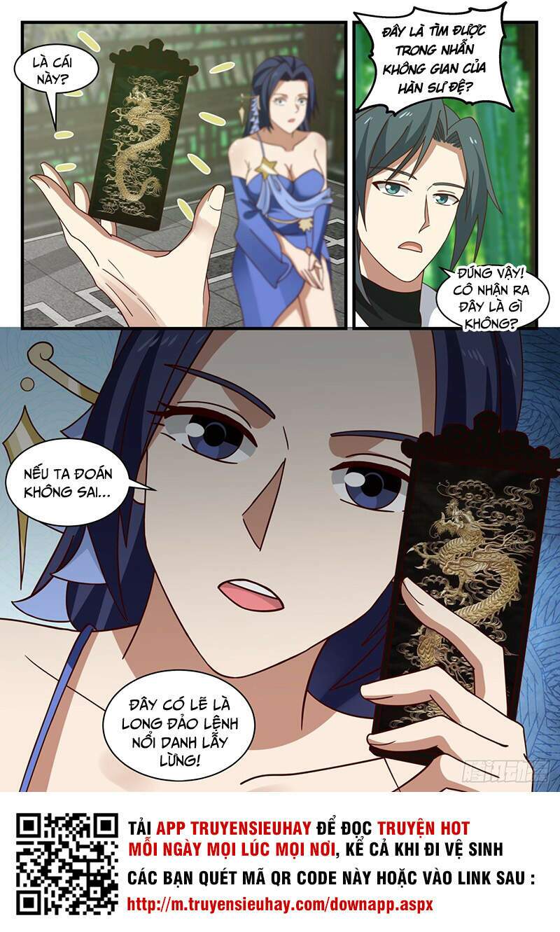 Võ Luyện Đỉnh Phong - Chapter 1700 - Page 11