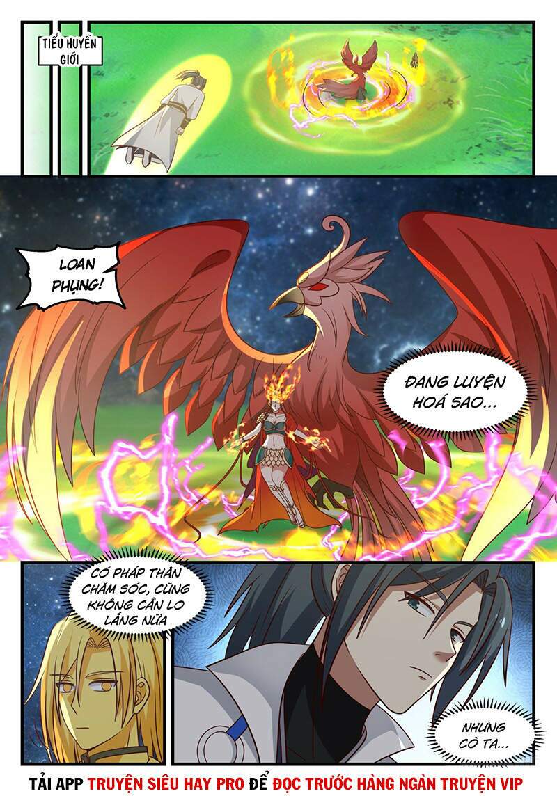 Võ Luyện Đỉnh Phong - Chapter 1700 - Page 3