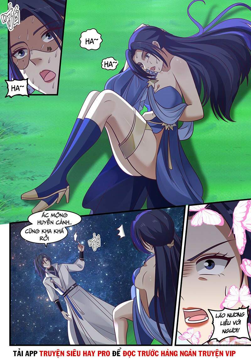 Võ Luyện Đỉnh Phong - Chapter 1700 - Page 5