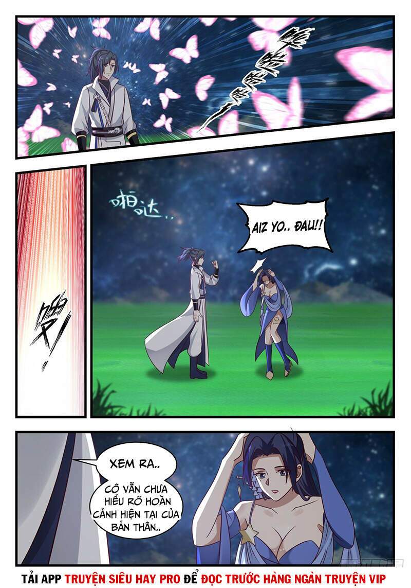 Võ Luyện Đỉnh Phong - Chapter 1700 - Page 6