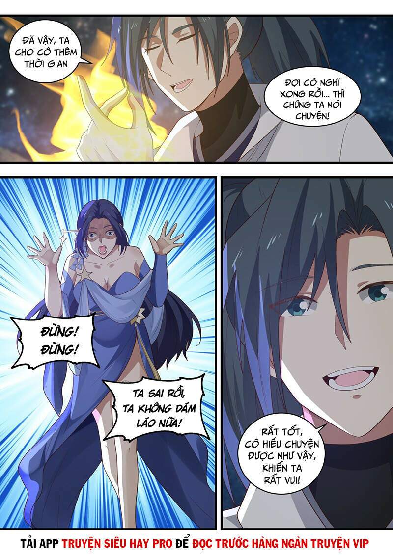 Võ Luyện Đỉnh Phong - Chapter 1700 - Page 7