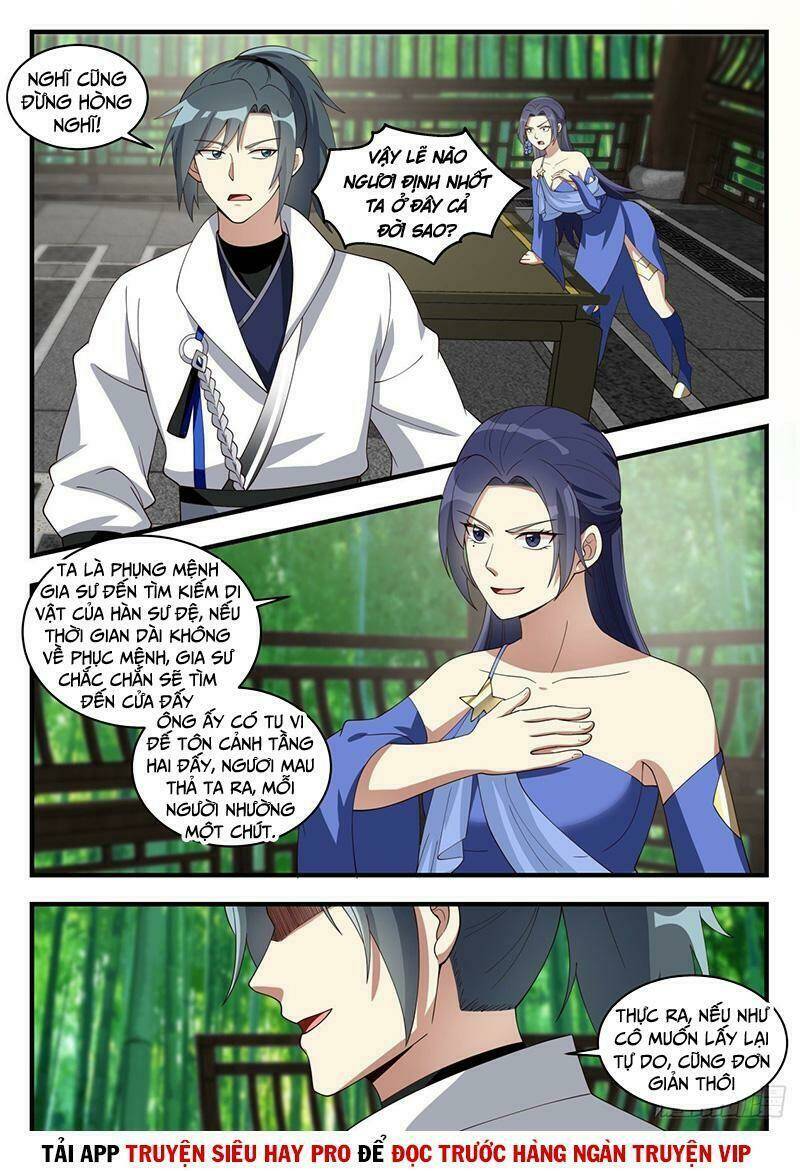 Võ Luyện Đỉnh Phong - Chapter 1701 - Page 9