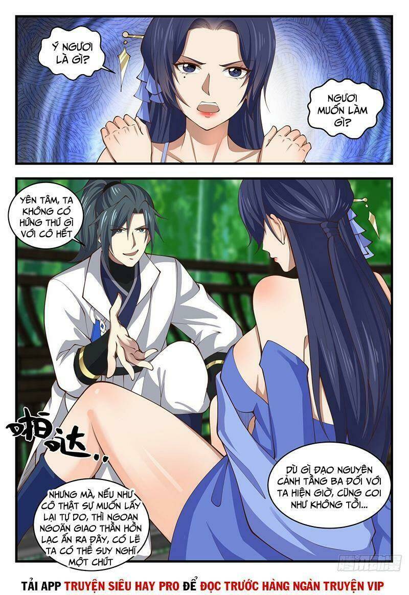 Võ Luyện Đỉnh Phong - Chapter 1701 - Page 10
