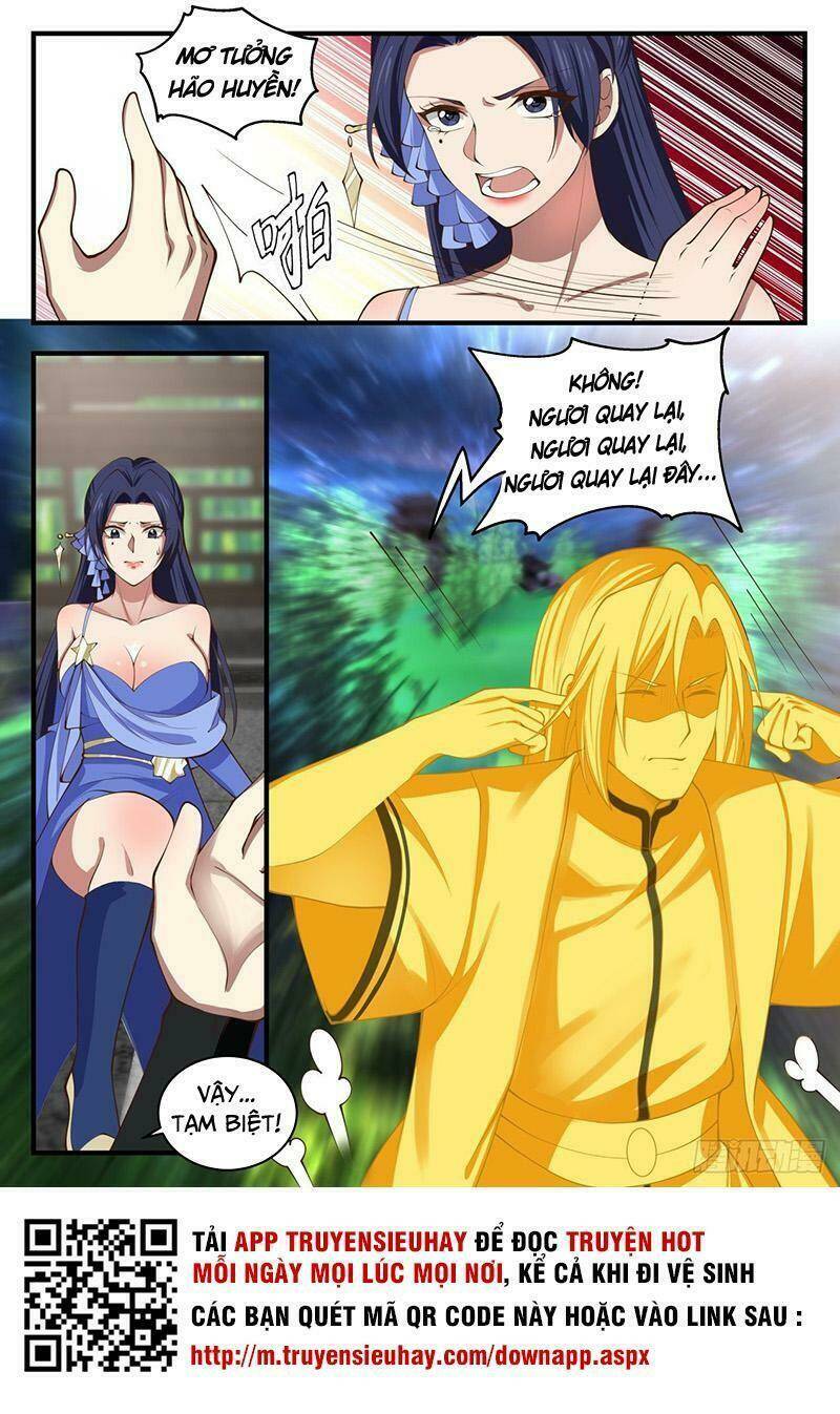 Võ Luyện Đỉnh Phong - Chapter 1701 - Page 11