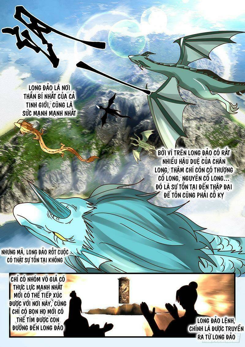 Võ Luyện Đỉnh Phong - Chapter 1701 - Page 3