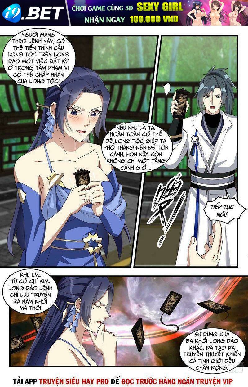 Võ Luyện Đỉnh Phong - Chapter 1701 - Page 4