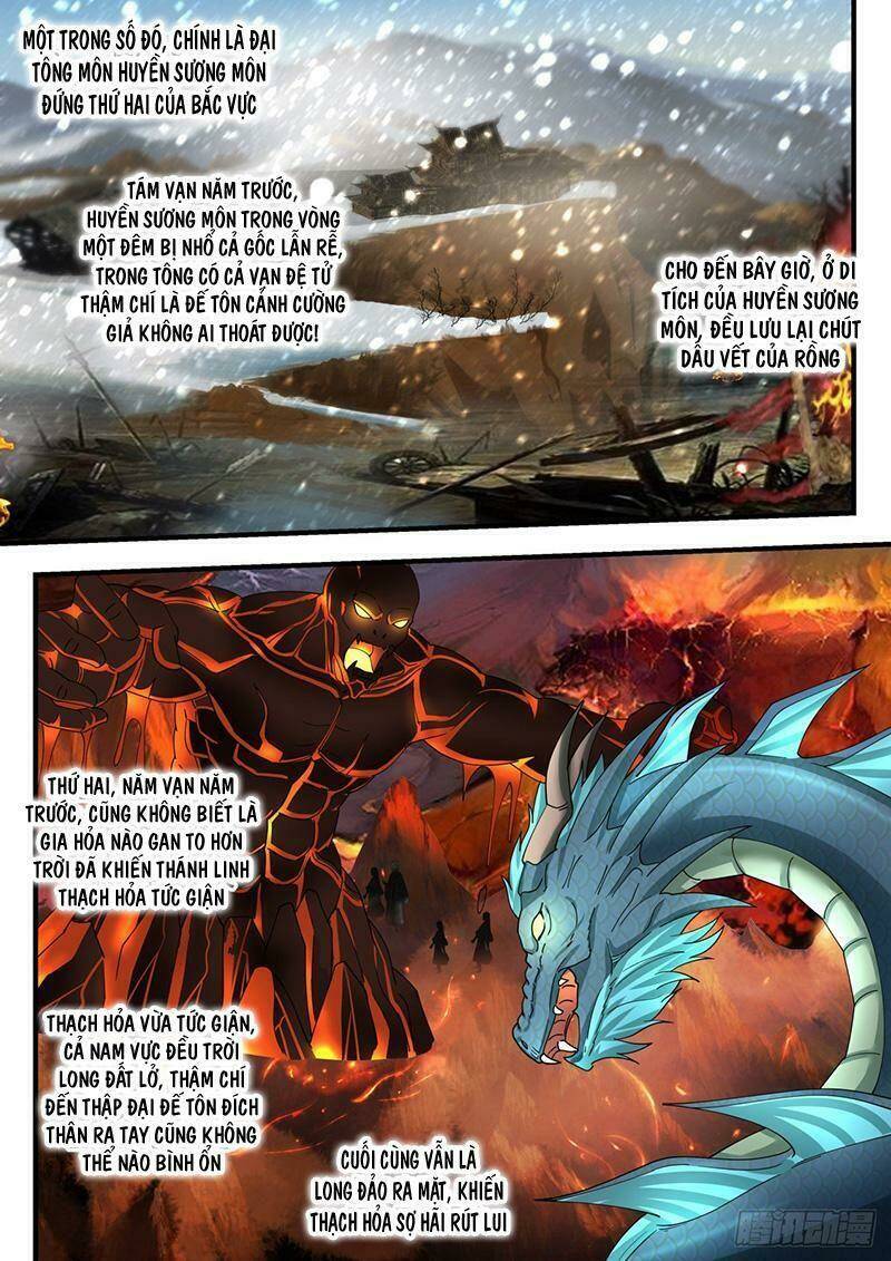 Võ Luyện Đỉnh Phong - Chapter 1701 - Page 5