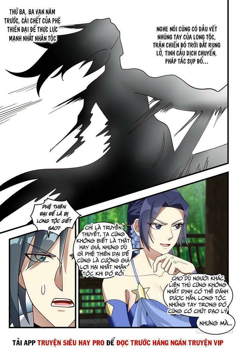 Võ Luyện Đỉnh Phong - Chapter 1701 - Page 6