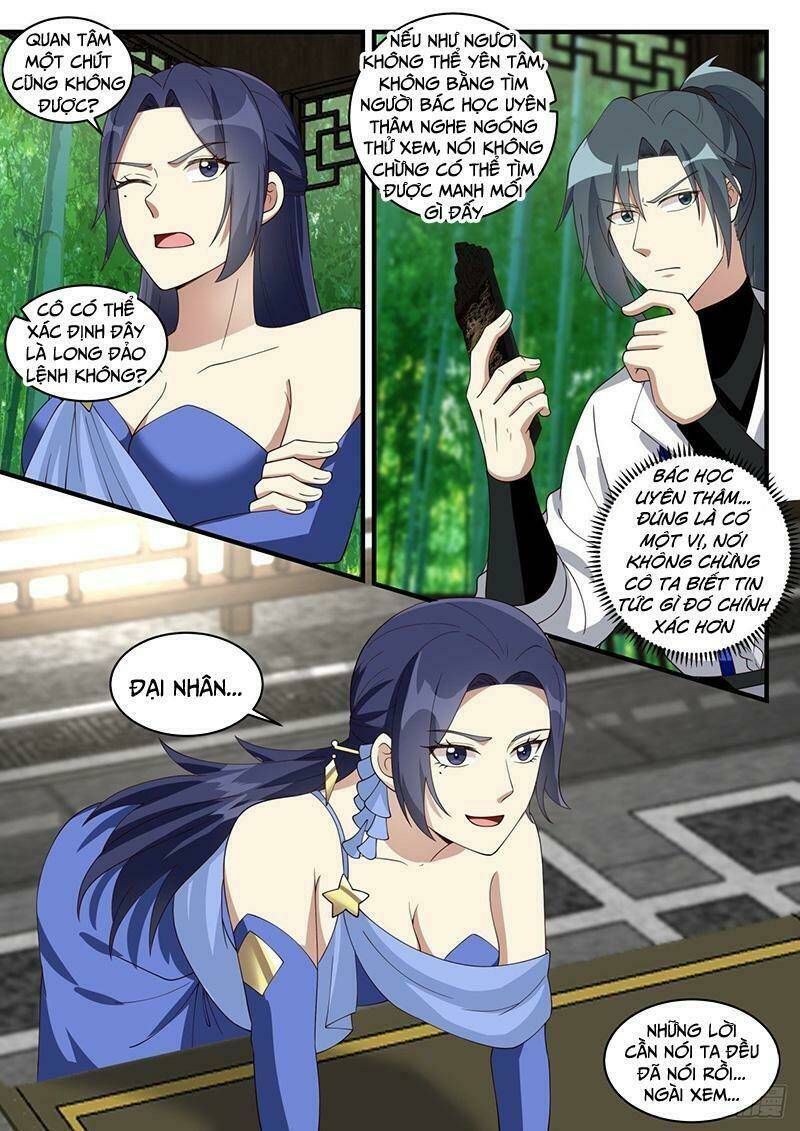 Võ Luyện Đỉnh Phong - Chapter 1701 - Page 8