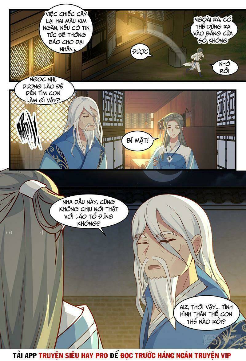Võ Luyện Đỉnh Phong - Chapter 1702 - Page 9