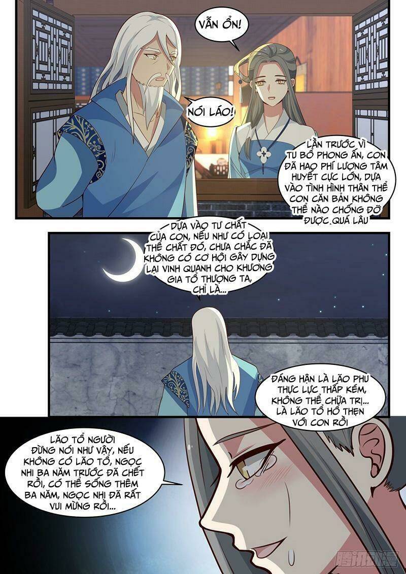 Võ Luyện Đỉnh Phong - Chapter 1702 - Page 10