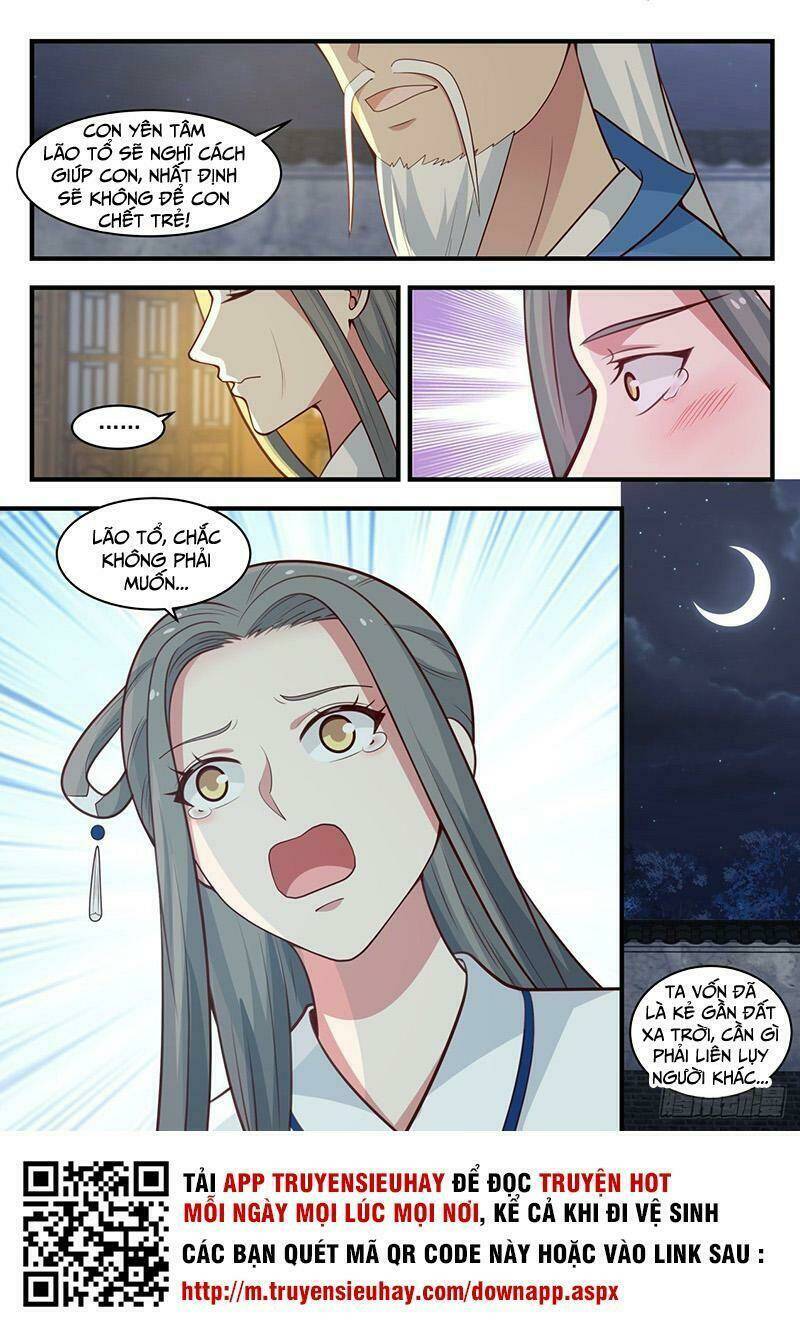 Võ Luyện Đỉnh Phong - Chapter 1702 - Page 11