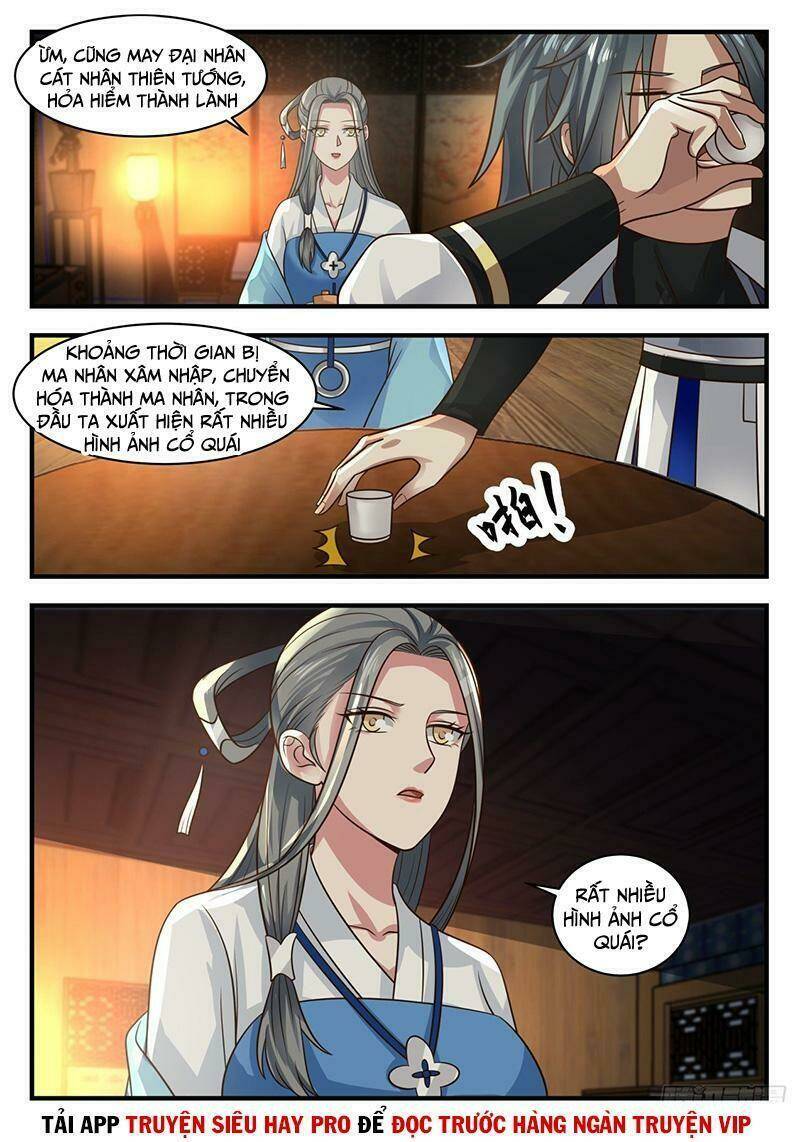 Võ Luyện Đỉnh Phong - Chapter 1702 - Page 3
