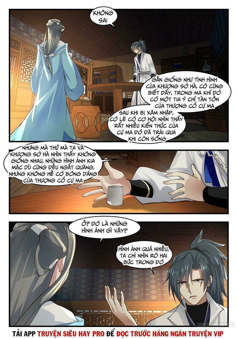 Võ Luyện Đỉnh Phong - Chapter 1702 - Page 4
