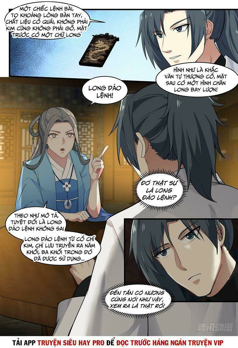 Võ Luyện Đỉnh Phong - Chapter 1702 - Page 7