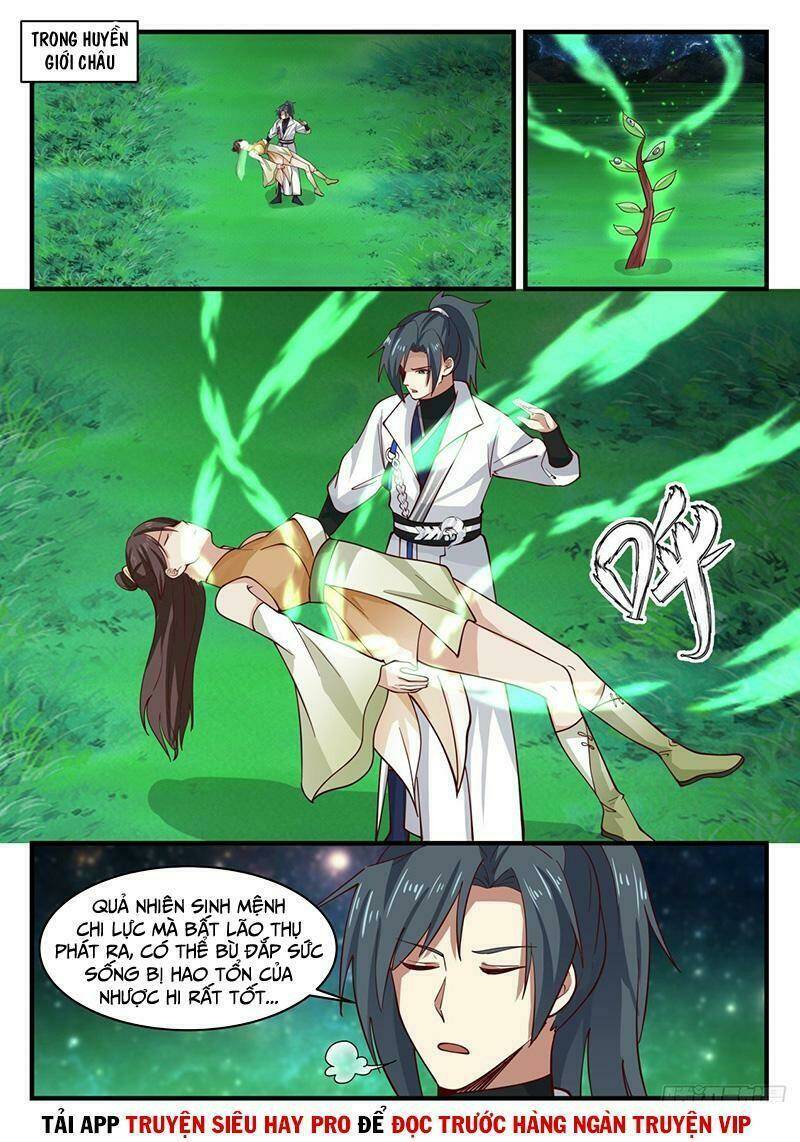 Võ Luyện Đỉnh Phong - Chapter 1703 - Page 10