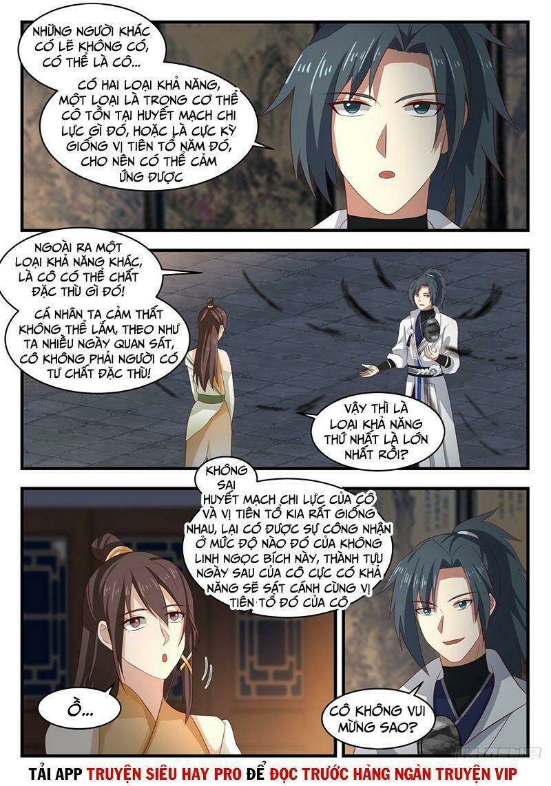 Võ Luyện Đỉnh Phong - Chapter 1703 - Page 5