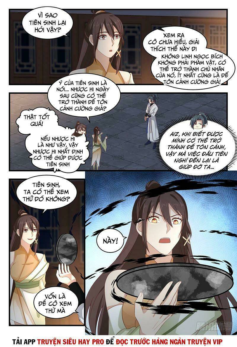 Võ Luyện Đỉnh Phong - Chapter 1703 - Page 6