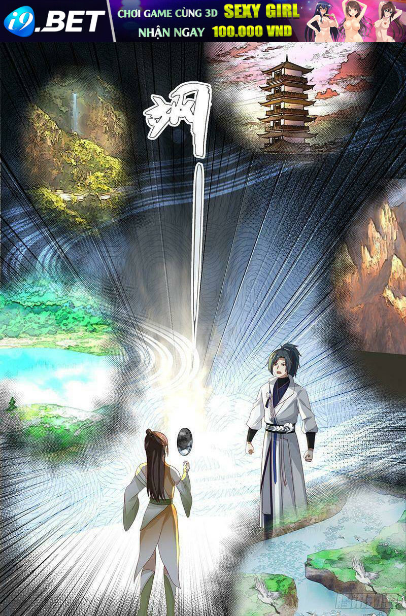 Võ Luyện Đỉnh Phong - Chapter 1703 - Page 7