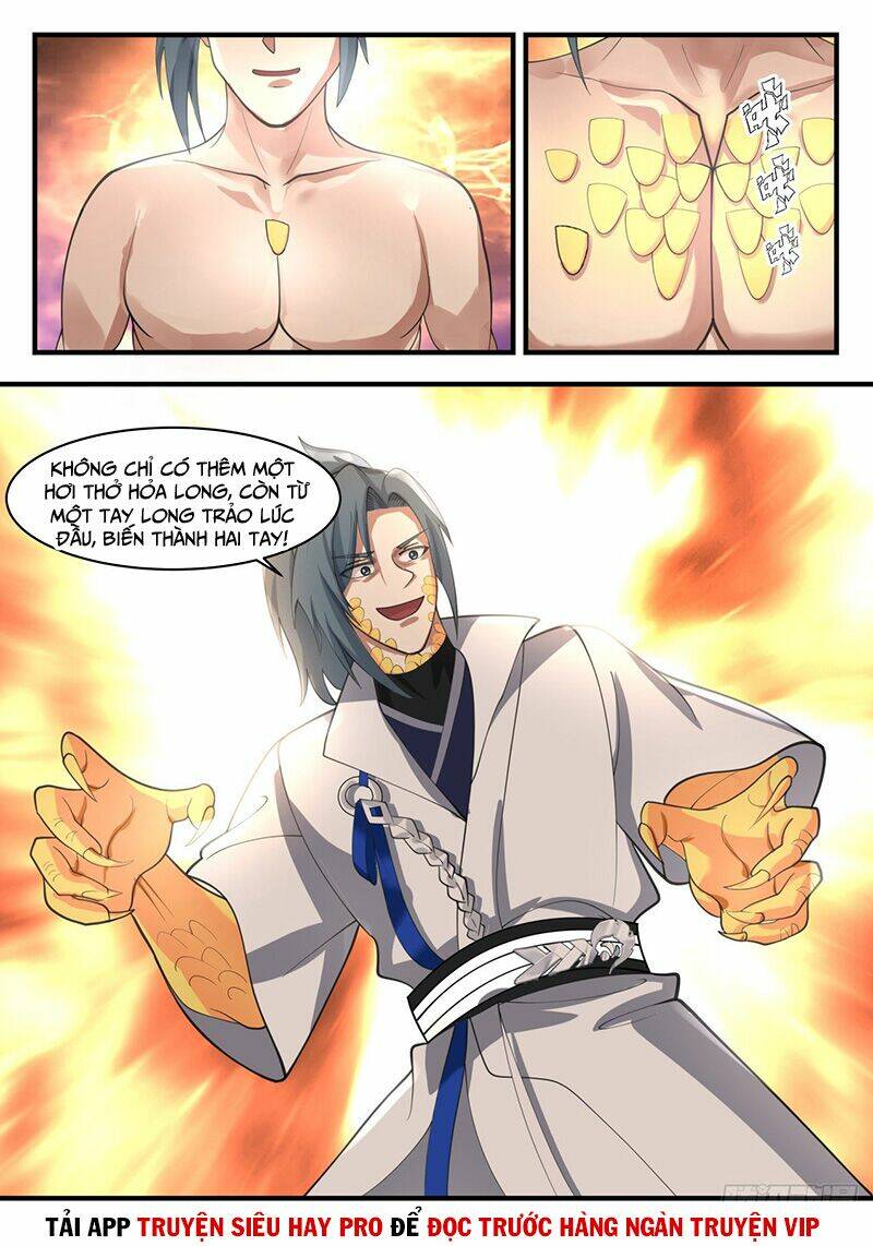 Võ Luyện Đỉnh Phong - Chapter 1704 - Page 10