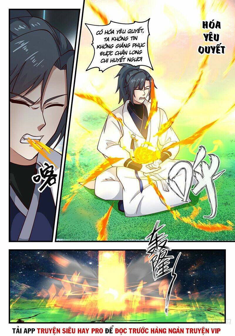 Võ Luyện Đỉnh Phong - Chapter 1704 - Page 3