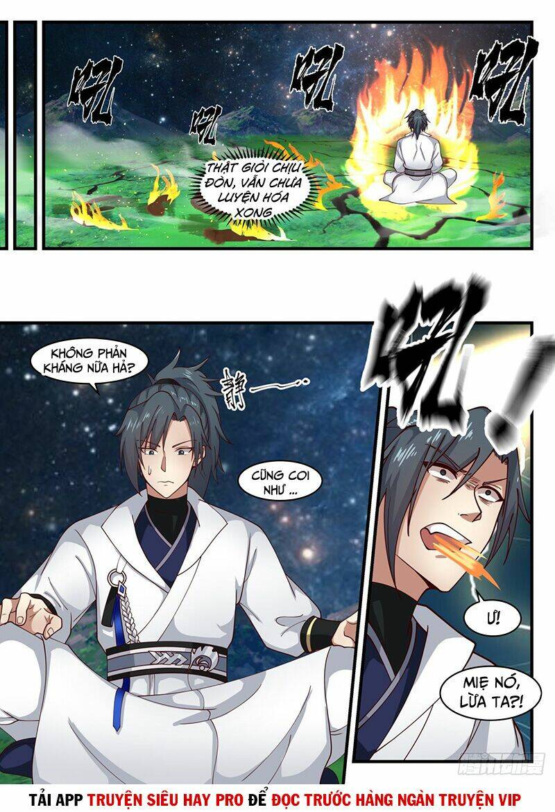 Võ Luyện Đỉnh Phong - Chapter 1704 - Page 4