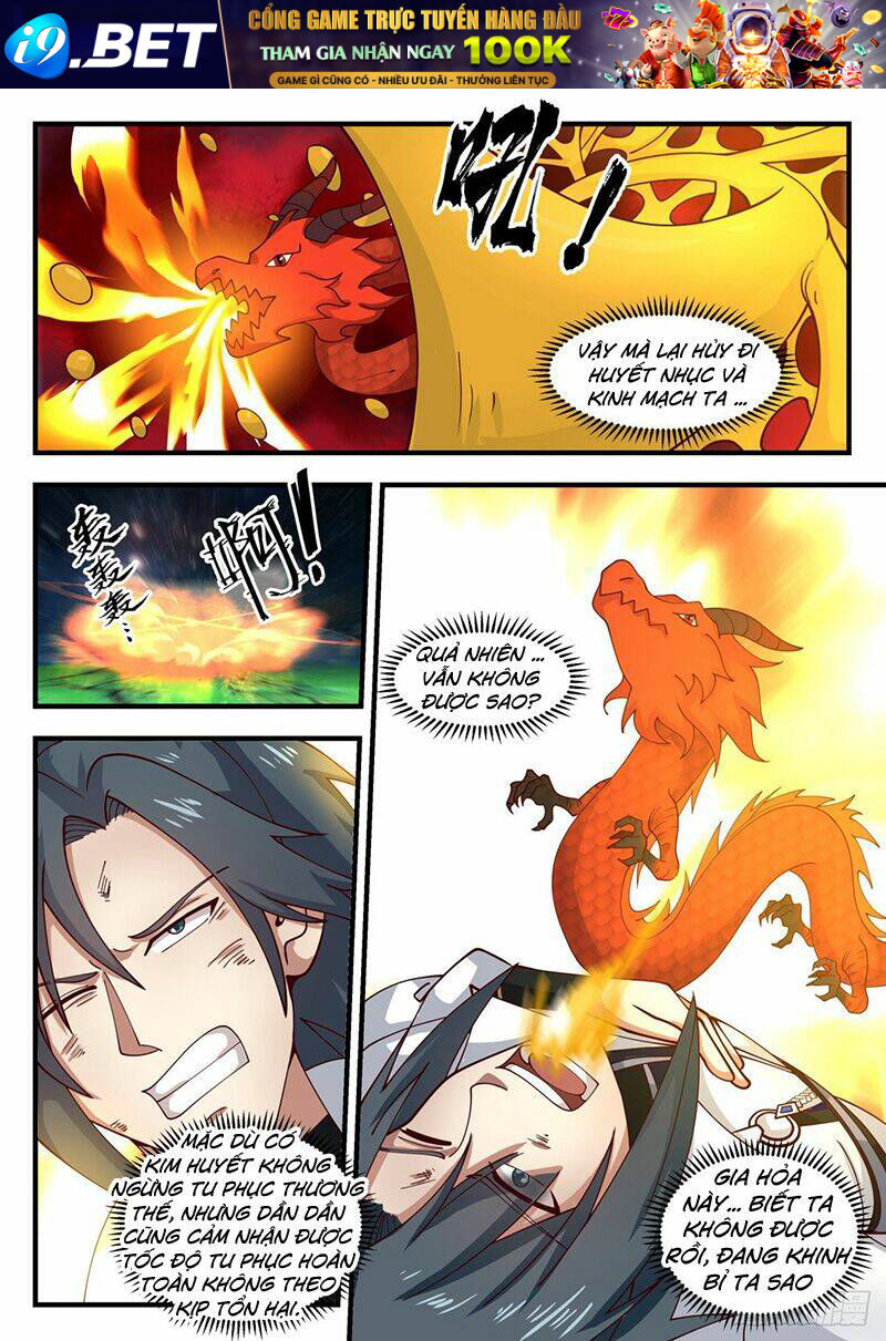 Võ Luyện Đỉnh Phong - Chapter 1704 - Page 5